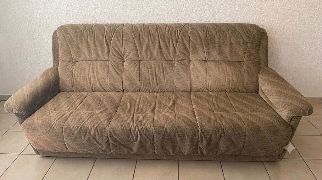 Pfister Divani: Sofa zu verschenken – Usato da Frick venduto da Kasa66