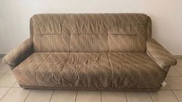 Sofa zu verschenken