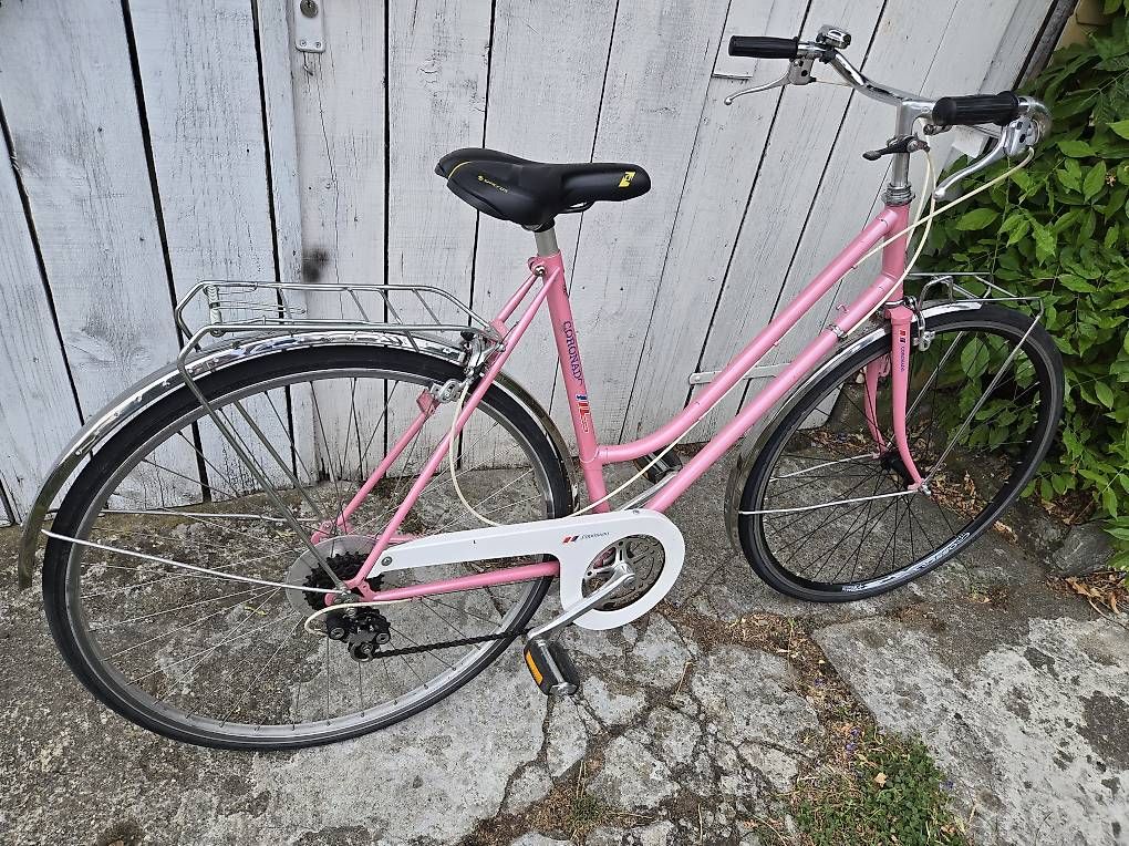 Vélos: Coronado Damenvelo  – D'occasion à Biel/Bienne par Rouf7 1