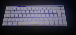 ASUS ROG Falchion RX White