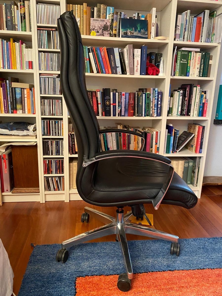 Sessel: Bürosessel  – Gebraucht aus Berg SG von cil_p8z9 1