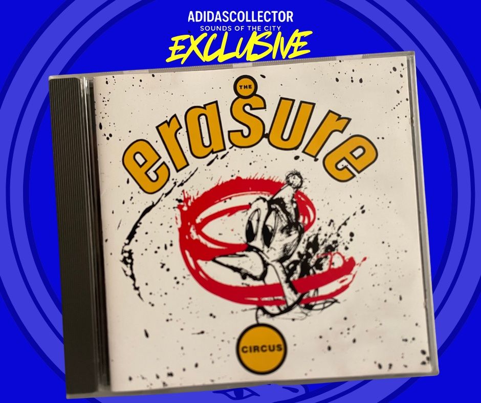 CDs: Erasure – D'occasion à Muri b. Bern par AdidasCollector