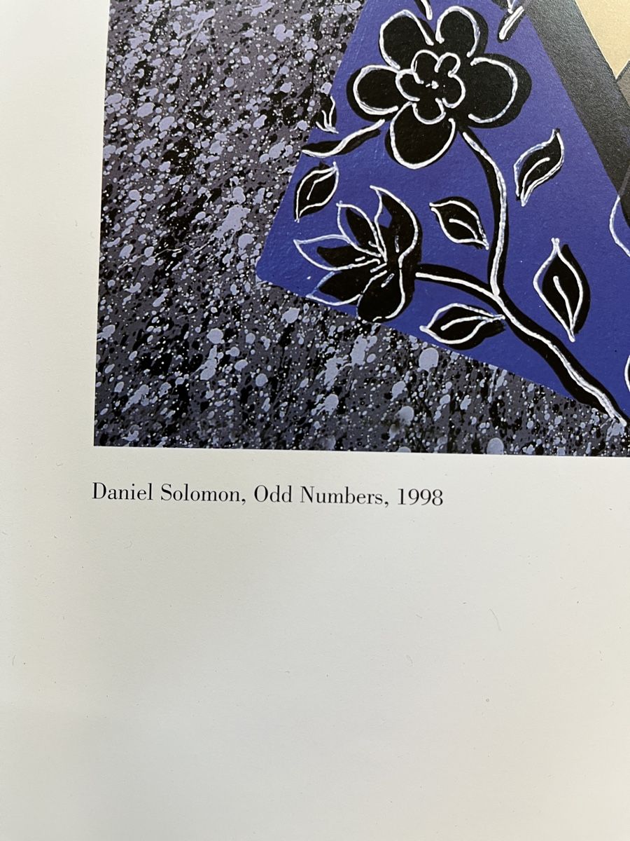 Grafica & Litografie: aus Grafiksammlung Offset von Daniel Solomon 1998 – Usato da Gelterfingen venduto da liq-nator 5
