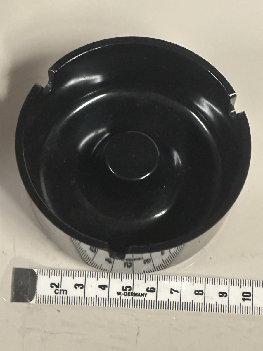 Ornamin Portacenere: Ornamin Aschenbecher Sulzer – Usato da Deitingen venduto da Himhip 3