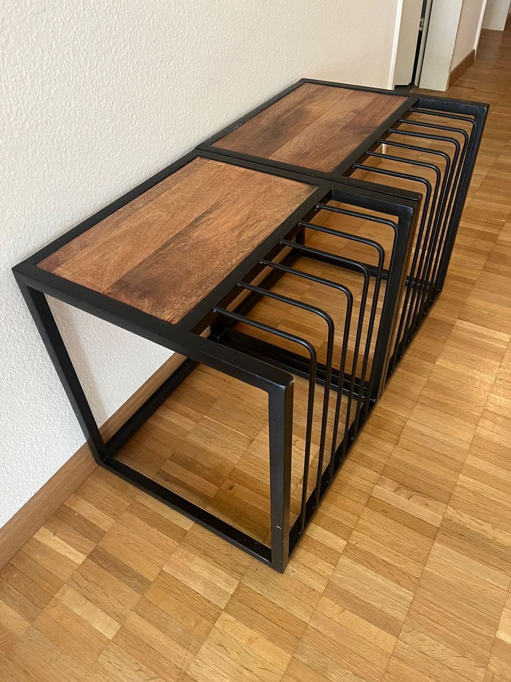 Tavoli: Beistelltisch Humbe 2er-Set – Usato da Zürich venduto da irina1994 1