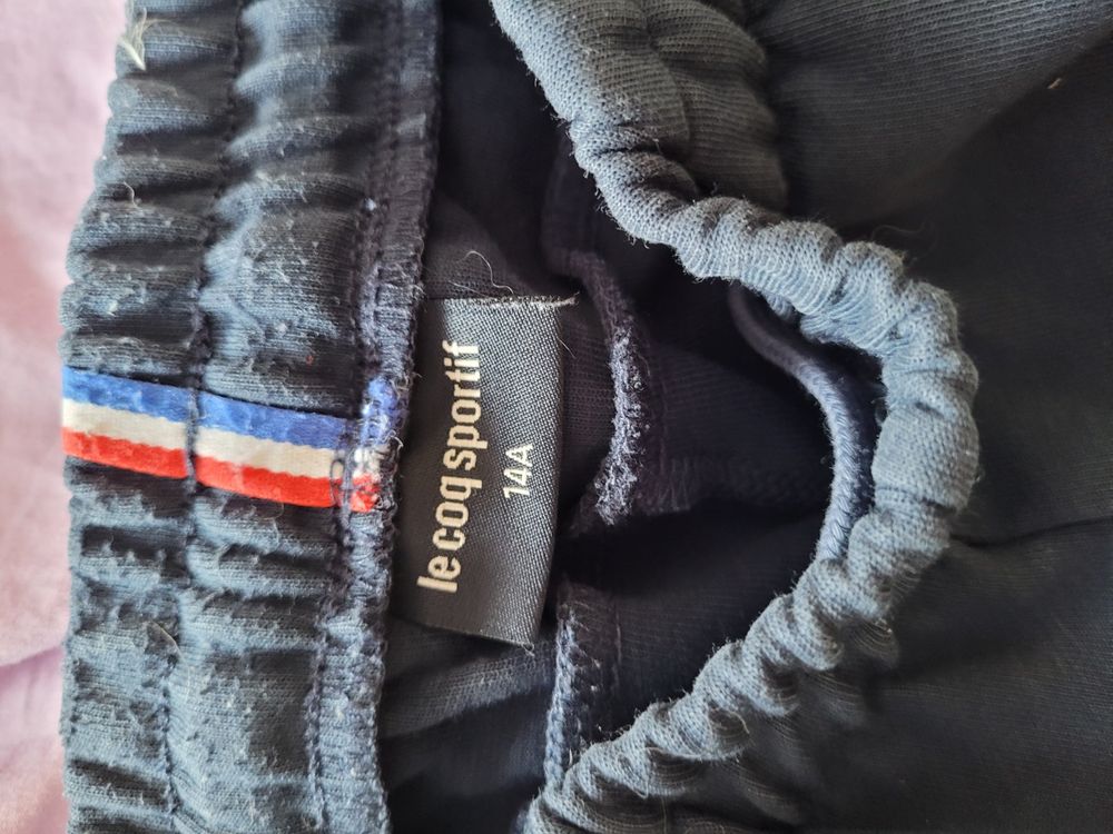 Jogging le coq sportif 12 14 ans Kaufen auf Ricardo