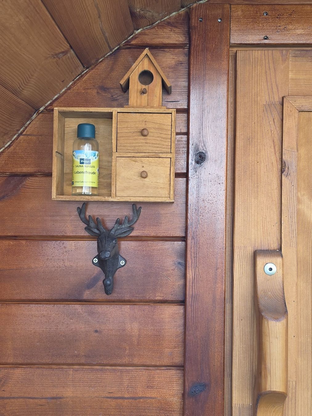 Saunas & Accessoires: Fasssauna – D'occasion à Böckten par Rluca 5