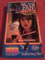 Der Fan (BRD 1982) marketing film VHS Nr. VU-3028