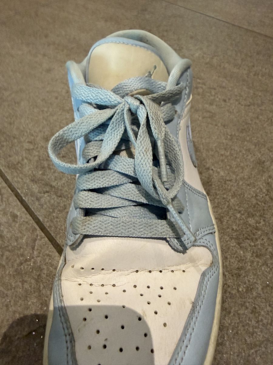 Nike Herrenschuhe: Nike Air Jordan Low  – Gebraucht aus Faellanden von csterus 1