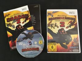 Drachenzähmen leicht gemacht 2 für Nintendo Wii