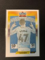 Topps Match Attax 25/26 Design your own Card Winner MAW1