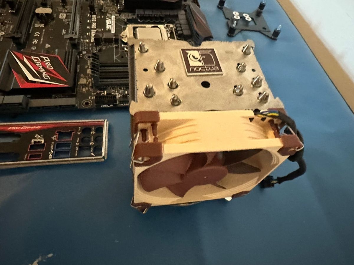 Asus Schede madri: Asus Mainboard H170 pro Gaming – Usato da Rebstein venduto da Princess955 5