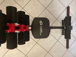 Fitnessgerät Bauchtrainer Home Fitness Code gut erhalten