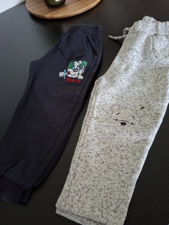  Baby Hosen Grösse 92 (2Stk.)