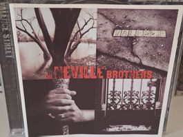 CD The Neville Brothers - Valence Street😎