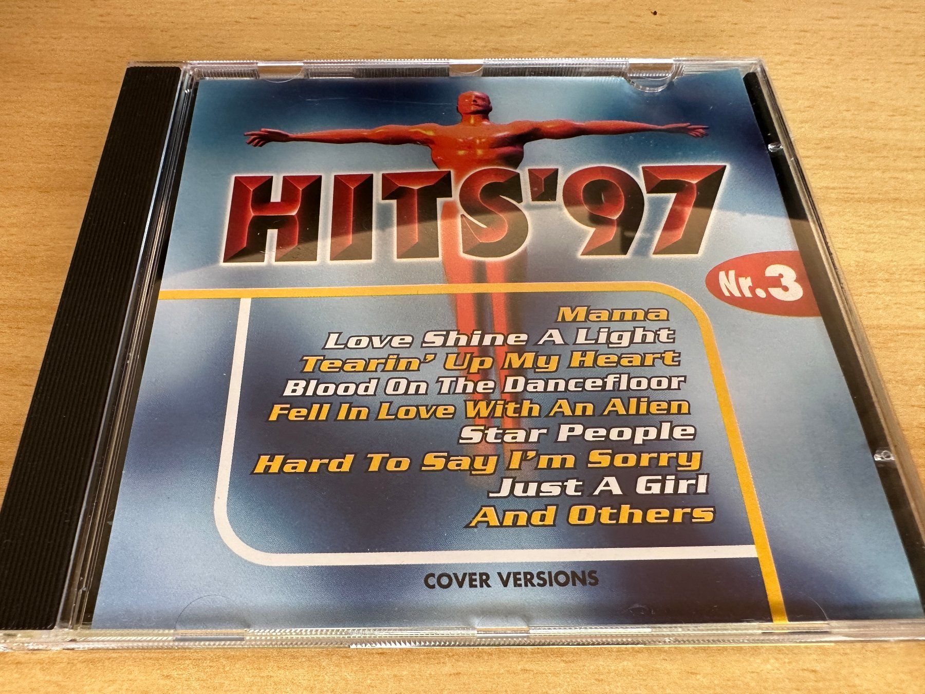 CD: Various - Hits' 97 Nr. 3 – Usato da Rikon im Tösstal venduto da Alpenmutz