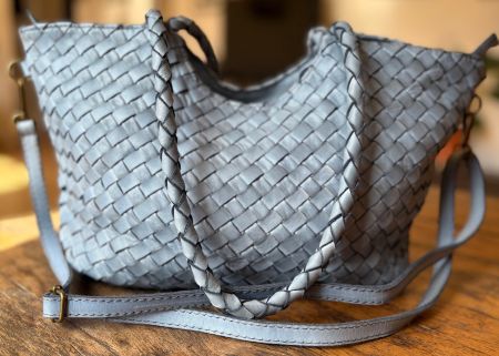 BAG EN CUIR SOUPLE!