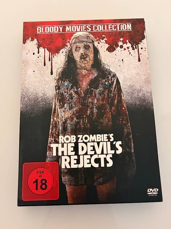 Alle DVDs: Rob Zombie DVD-Set – Gebraucht aus Dietikon von Julia.obers 3