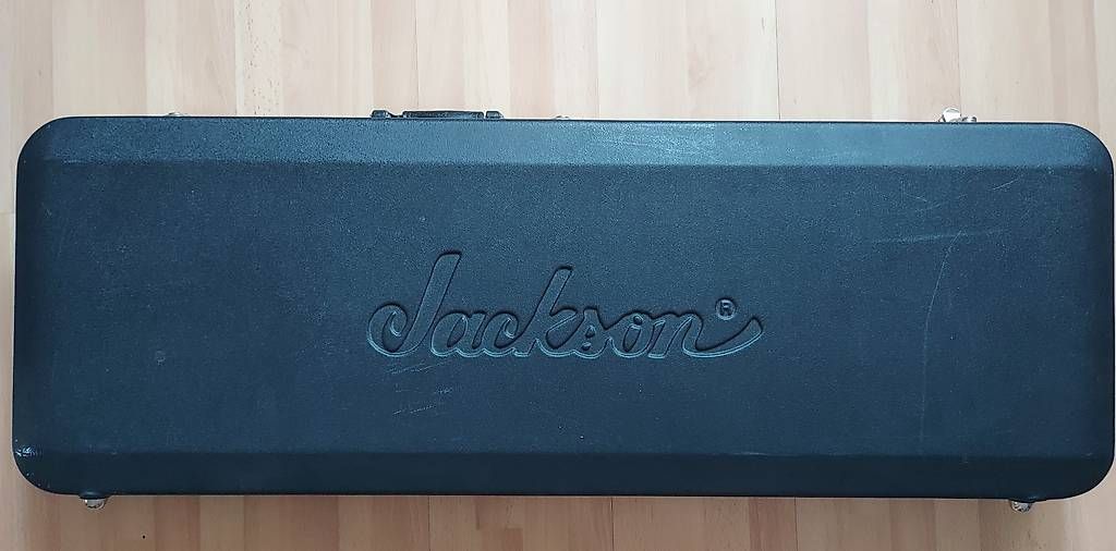 Strumenti musicali: Jackson Dinky DK1 USA Select wie neu – Usato da Möhlin venduto da Slawathar 4