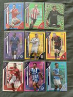 Topps Chrome Premier League 25/26 Nummeriert Parallel Lot