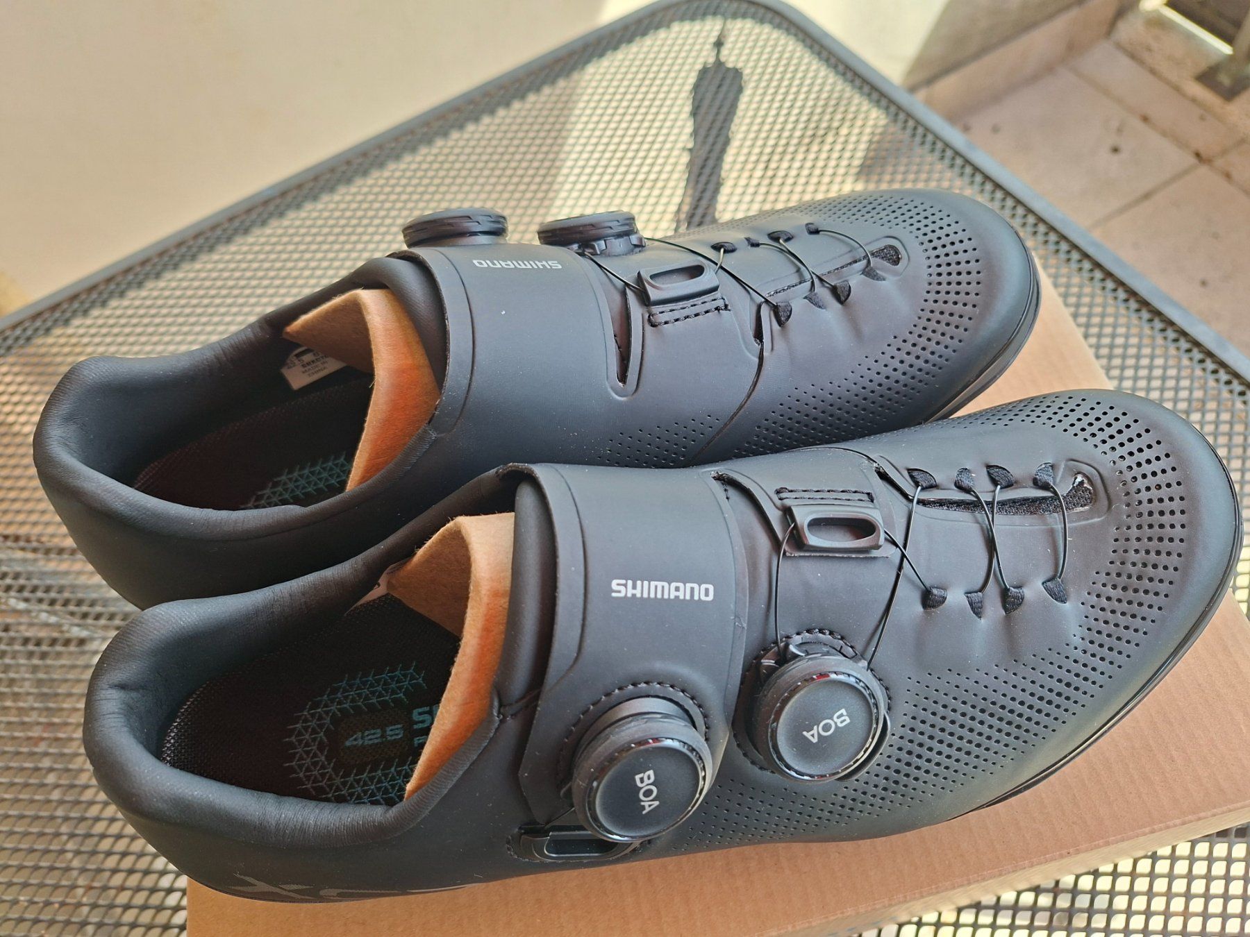 Shimano Scarpe da uomo: Chaussures VTT – Nuovo e nell'imballaggio originale da Vevey venduto da rwa_hxd6 2