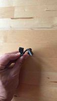 USB Cable Adapter Black Used