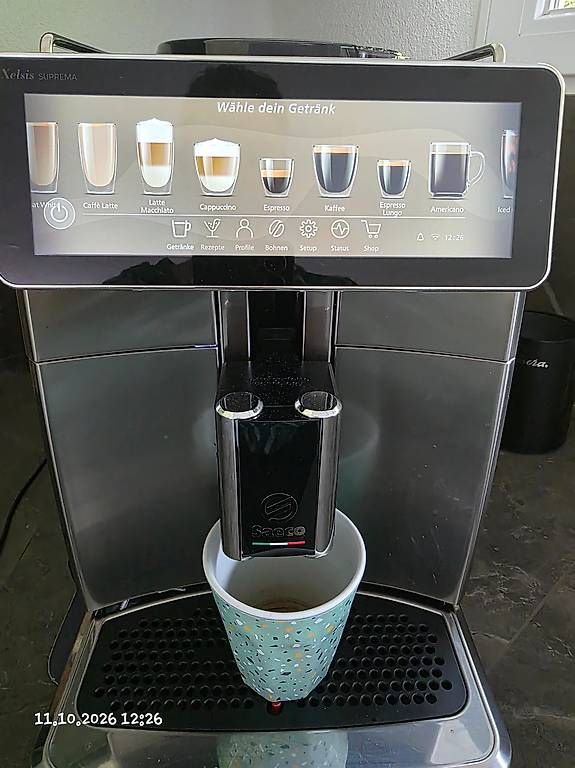 Macchine per caffè & Macchine per espresso: Kaffeemaschine fast wie neu! – Usato da Mönthal venduto da szilva 3