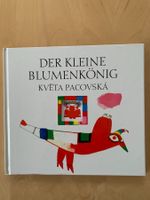 Bilderbuch  zum Vorlesen, Erzählen/Der kleine Blumenkönig