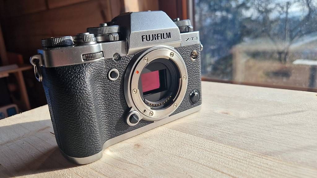 Fujifilm Appareil photo: Fujifilm X-T3 – D'occasion à Tschugg par DieKatja 2