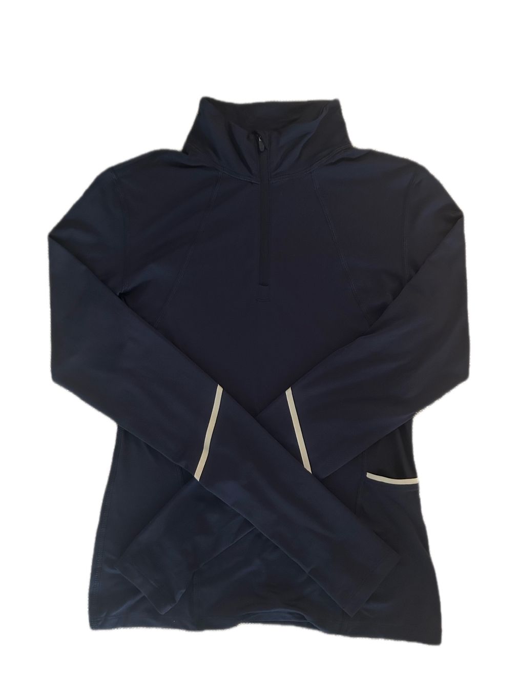 H&M Giacche: Dunkelblaues H&M Sportoberteil – Usato da Jona venduto da c.ba35392
