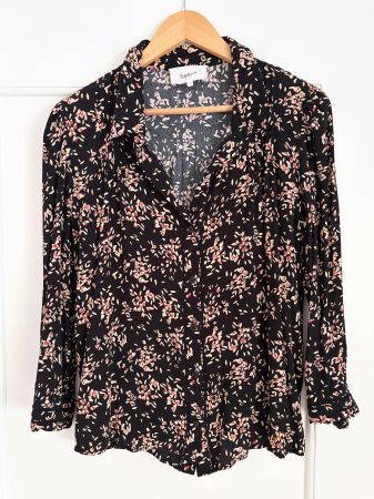 Bluse von ba&sh, Grösse 3 (38/40)