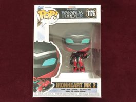 Funko Pop Marvel 1176 Ironheart Mk 2 neu