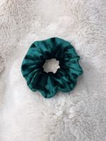 Scrunchie Upcyclé Fait-main "stretch" - Taille classique