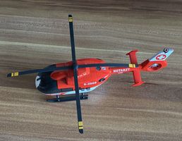 cararama hubschrauber notarzt