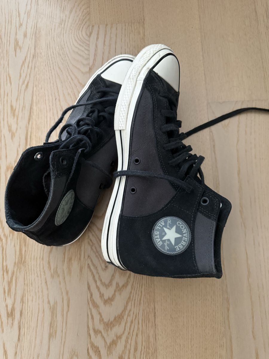 Converse Chaussures hommes: Converse All Stars Gr. 45 – D'occasion à Langenthal par Salipali