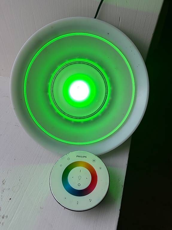 Lampen: Philips LivingColors 2. Generation – Gebraucht aus Spiez von pas_529d