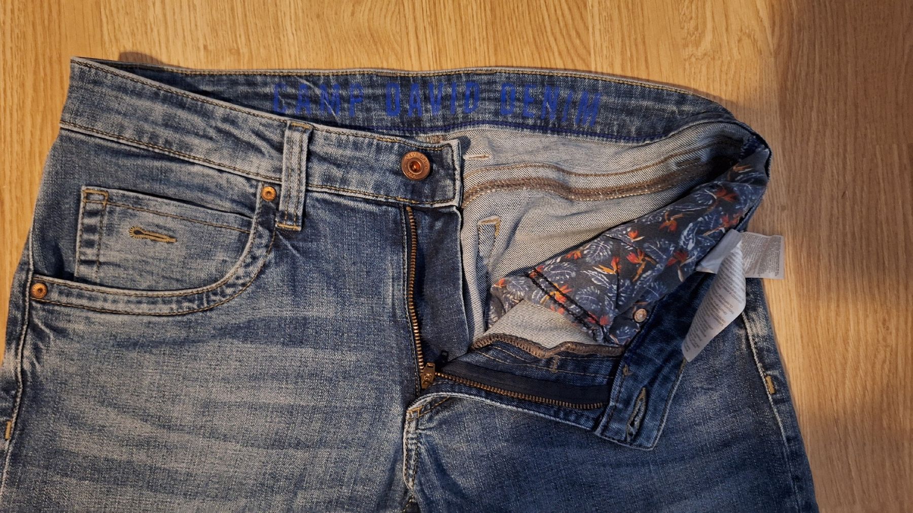 Camp David Jeans: Camp David Herren Jeans Grösse 31/34 – Usato da Lützelflüh-Goldb venduto da bli_f2v9 1