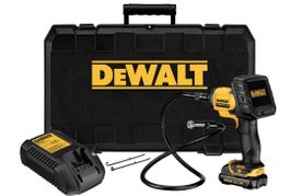Dewalt 10,8 Volt Akku-Inspektionskamera DCT410D1
