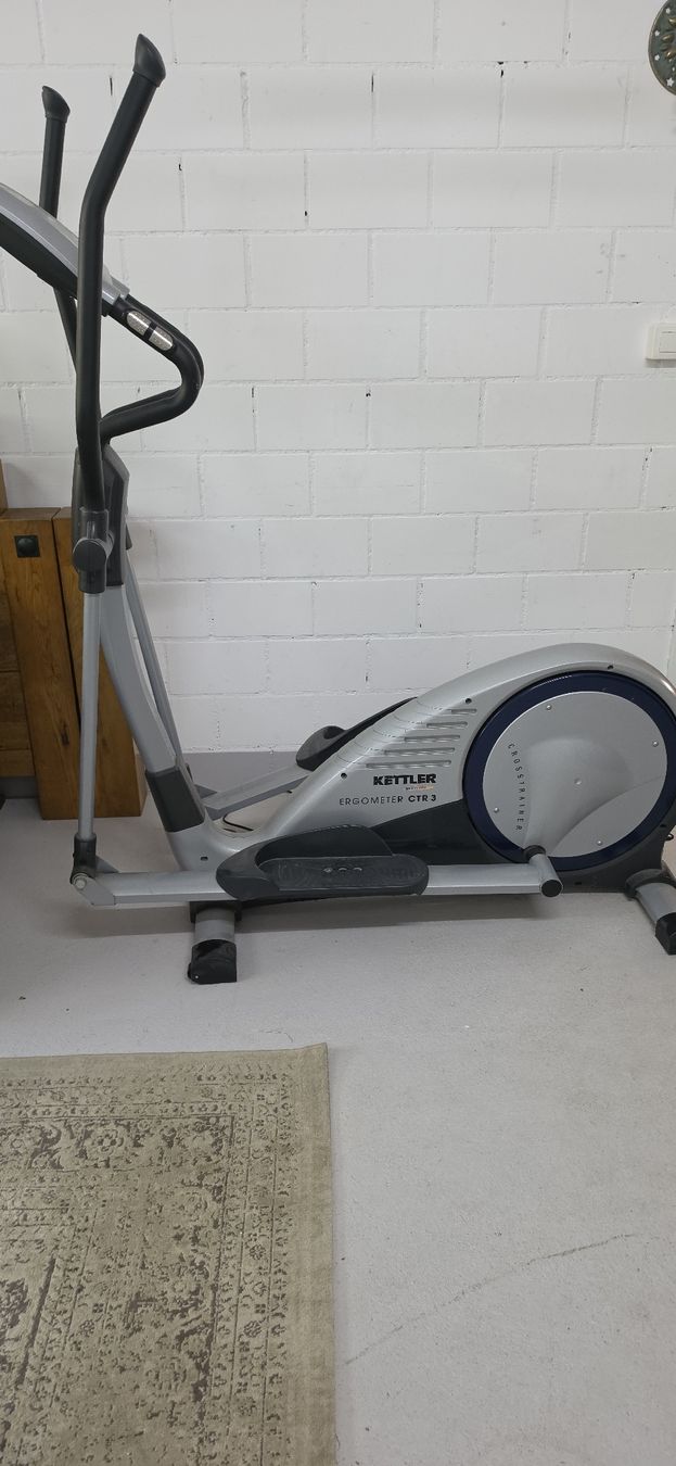 Kettler Vélos d'appartement: Kettler Crosstrainer CTR 3 – D'occasion à Bern par Feuerherd