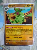 Pokémon TCG – Flygon Holo (PFL053) Phantasmal Flames