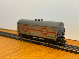 L1901: Güterwagen (Spur N)
