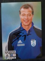 Thomas Binggeli -  GC ⚽ - handsignierte Autogrammkarte