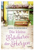 Die kleine Bücherei der Herzen - Jana Schikorra