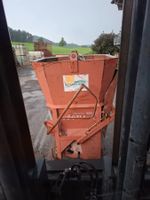 Vögtli Betonsilo Betonkübel 800l