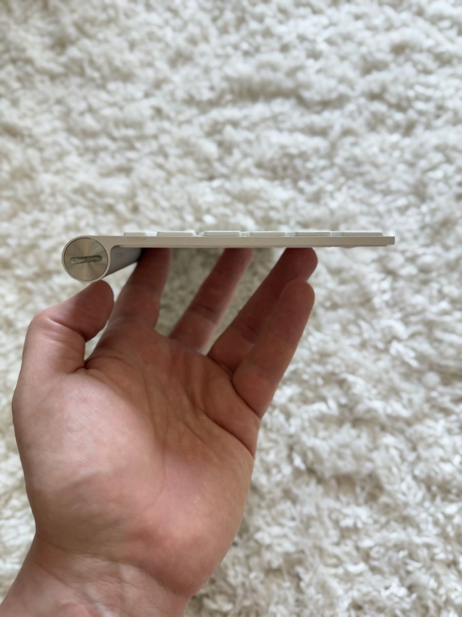 Apple Claviers: Apple Wireless Keyboard A1314 Bluetooth – D'occasion à Zürich par phil_phil_phil 6