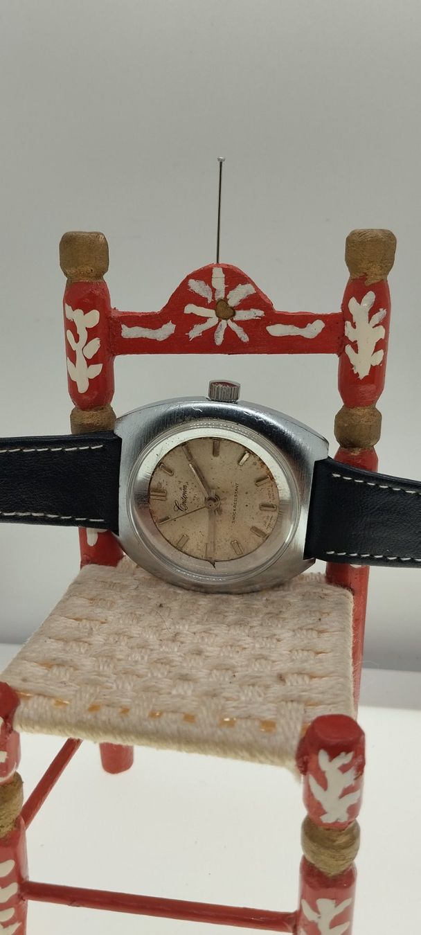 Uhren: Montre criterion – Gebraucht aus La Chaux-de-Fonds von jac_9llg 5