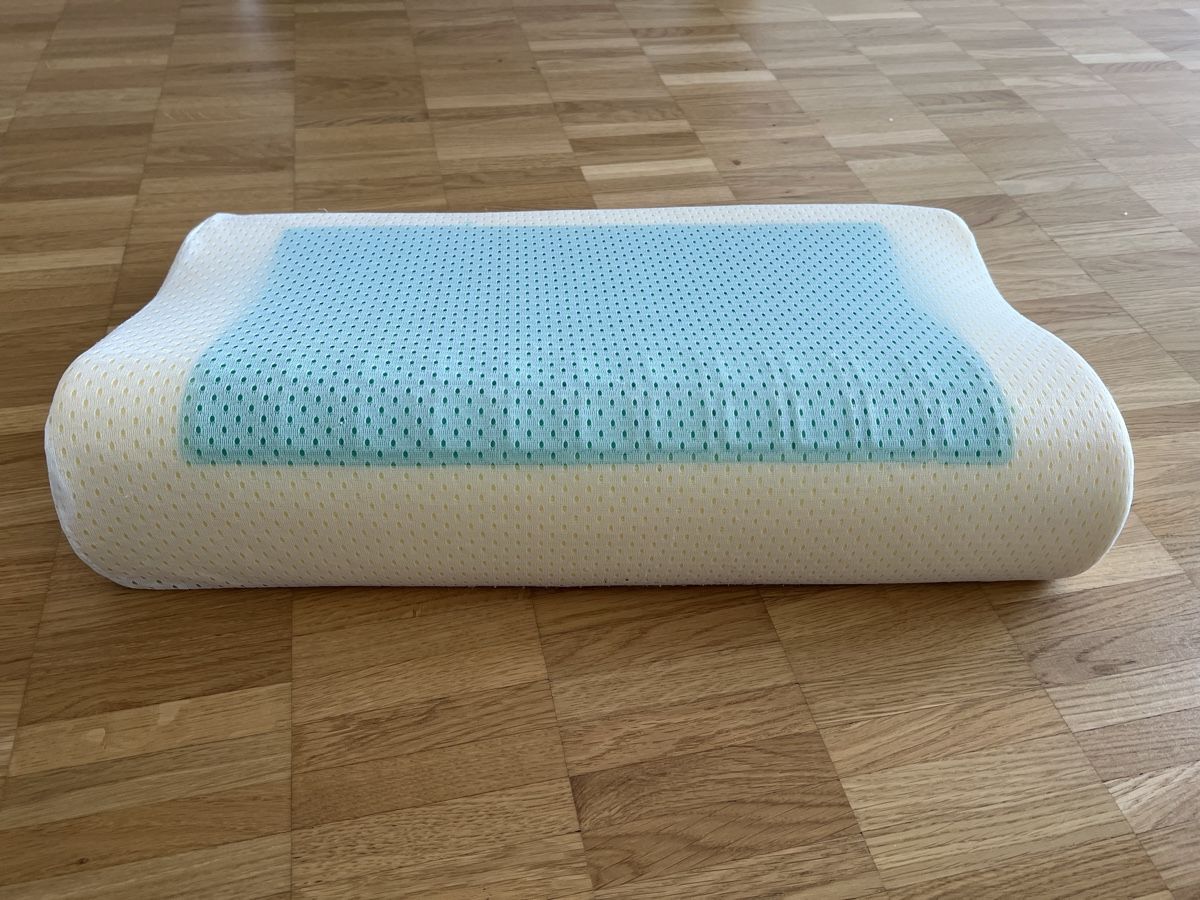 Cuscini: Memory Foam Kissen – Usato da Basel venduto da san_zks2 1