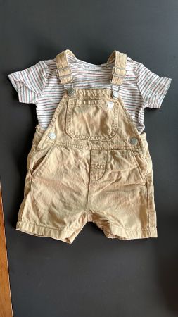 Sommer Outfit Baby Grösse 68