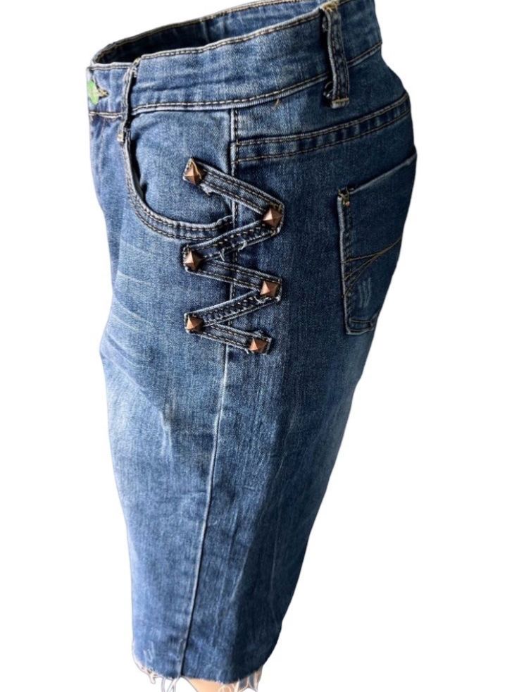 Jeans: PARTY jeans shorts - bon état - M – Usato da Vuisternens-Romont venduto da gol_xp6p 2