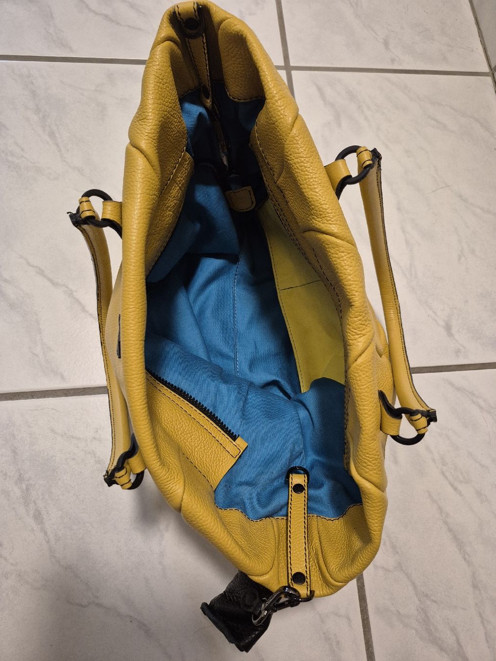 Gabs Sacs: Gabs Ledertasche – D'occasion à Zizers par cla_hhz8 2